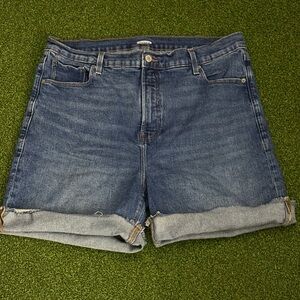 Denim Women's Shorts